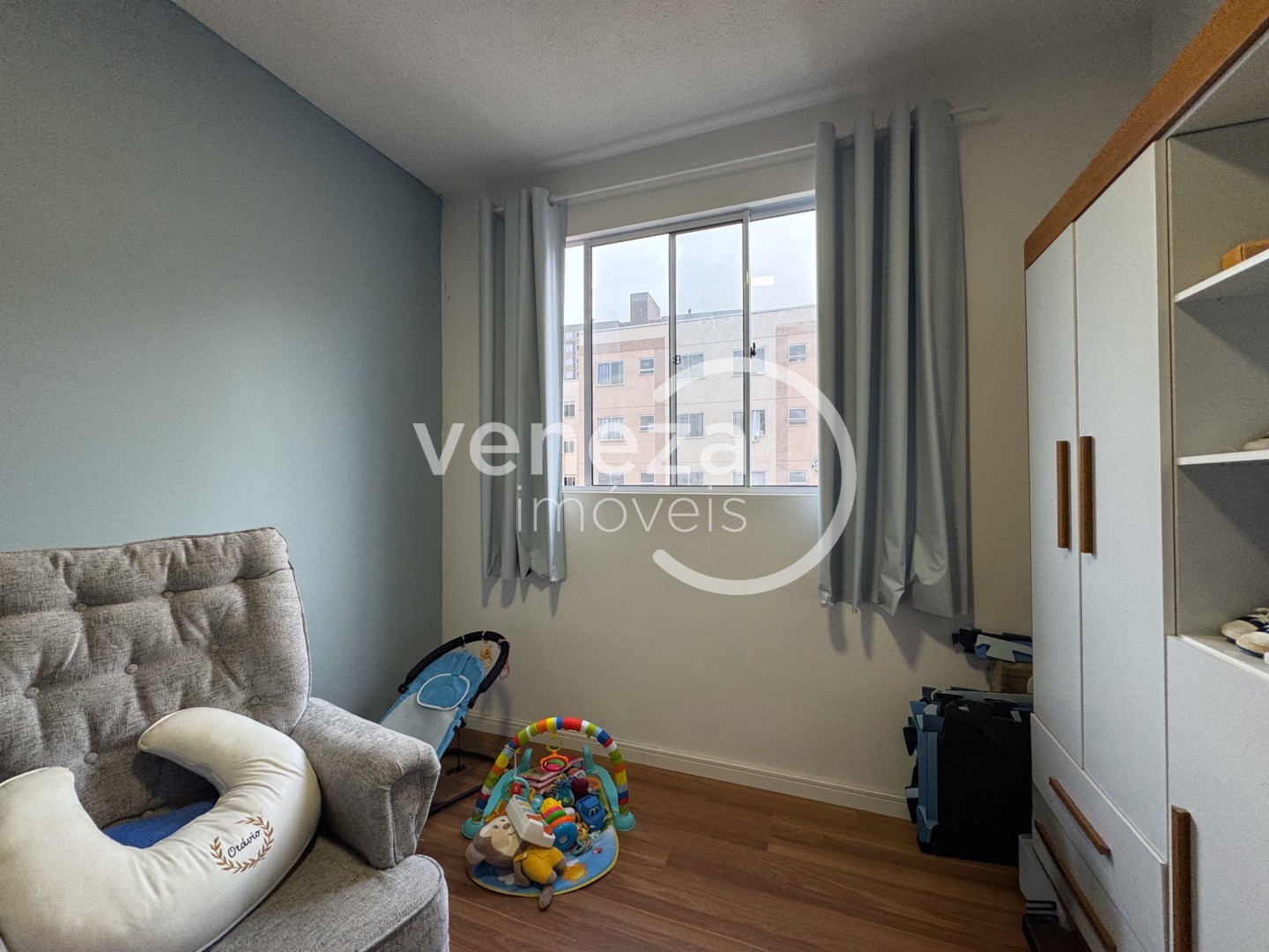 Apartamento para locação no bairro Cidade Industrial 2 de Londrina - Foto 12
