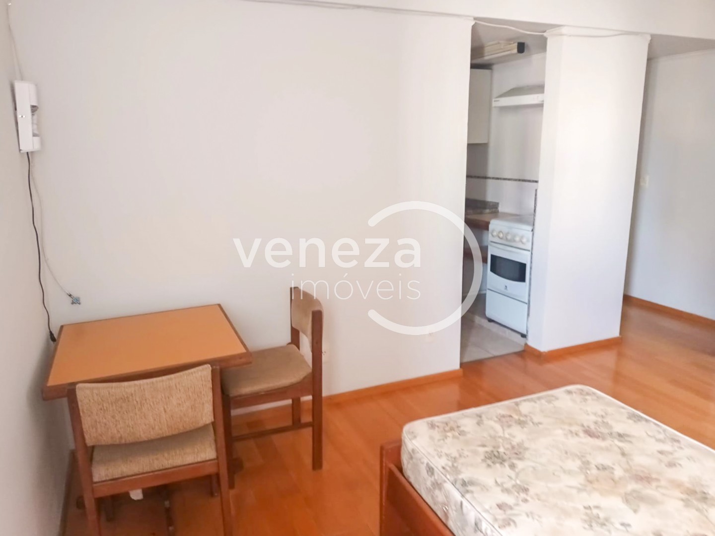 Apartamento para locacao no Centro em Londrina com 43,1m² por R$ 1.500  - Foto 3