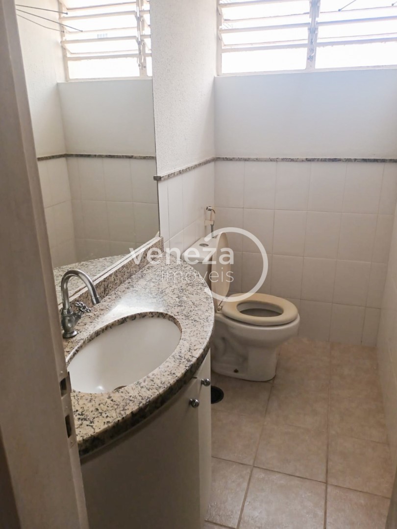 Apartamento para locação no bairro Centro de Londrina - Foto 6