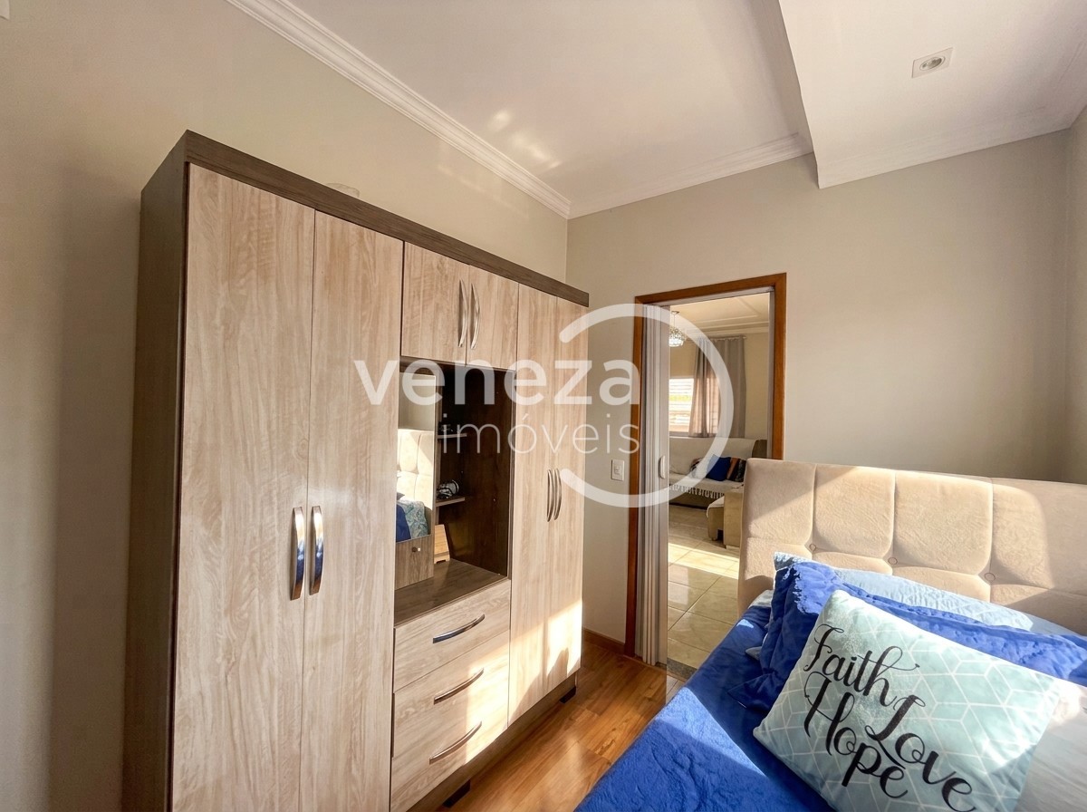 Casa à venda em Residencial Vila Romana, Londrina — Portal Chave Fácil
