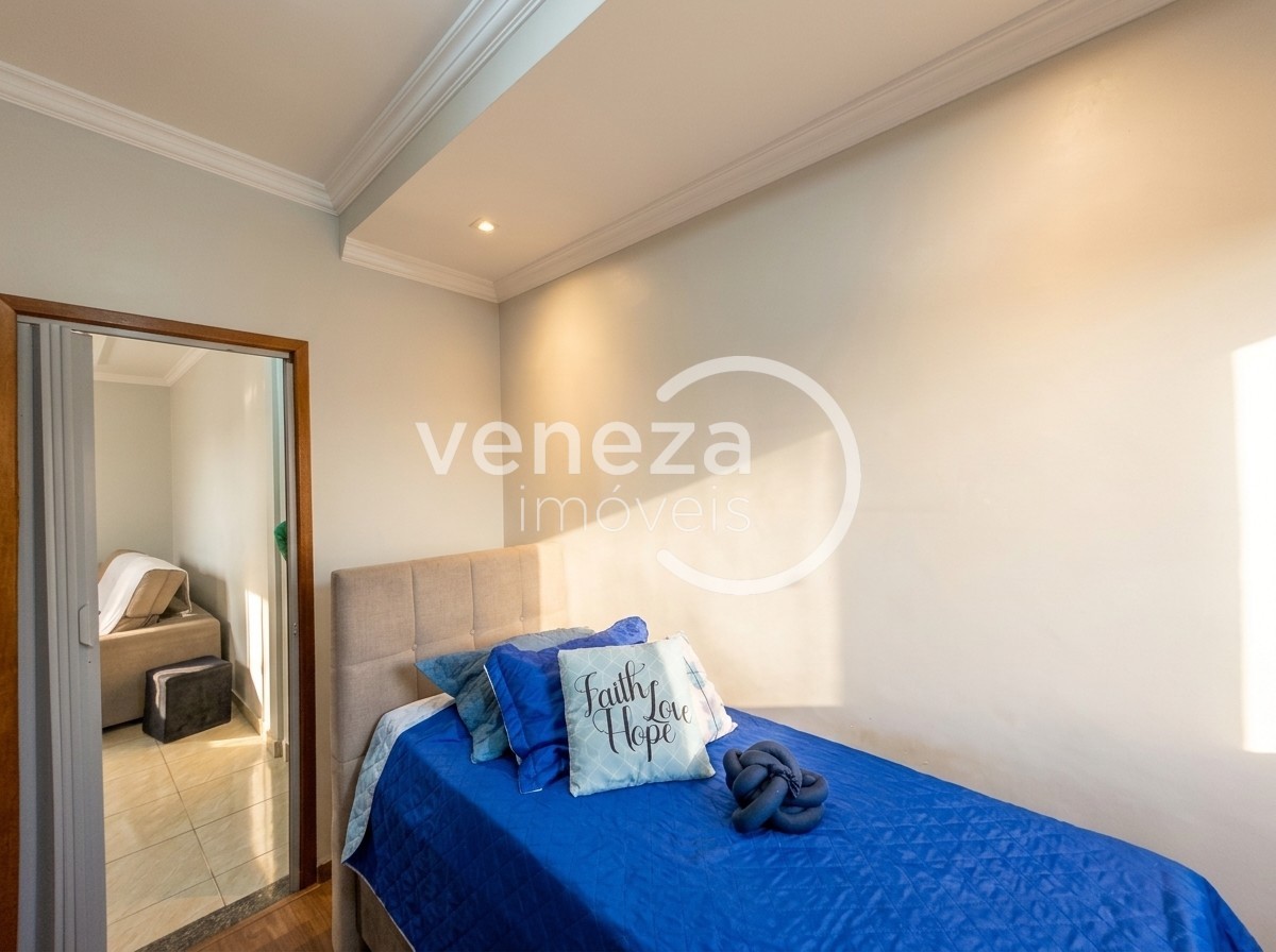 Casa à venda em Residencial Vila Romana, Londrina — Portal Chave Fácil