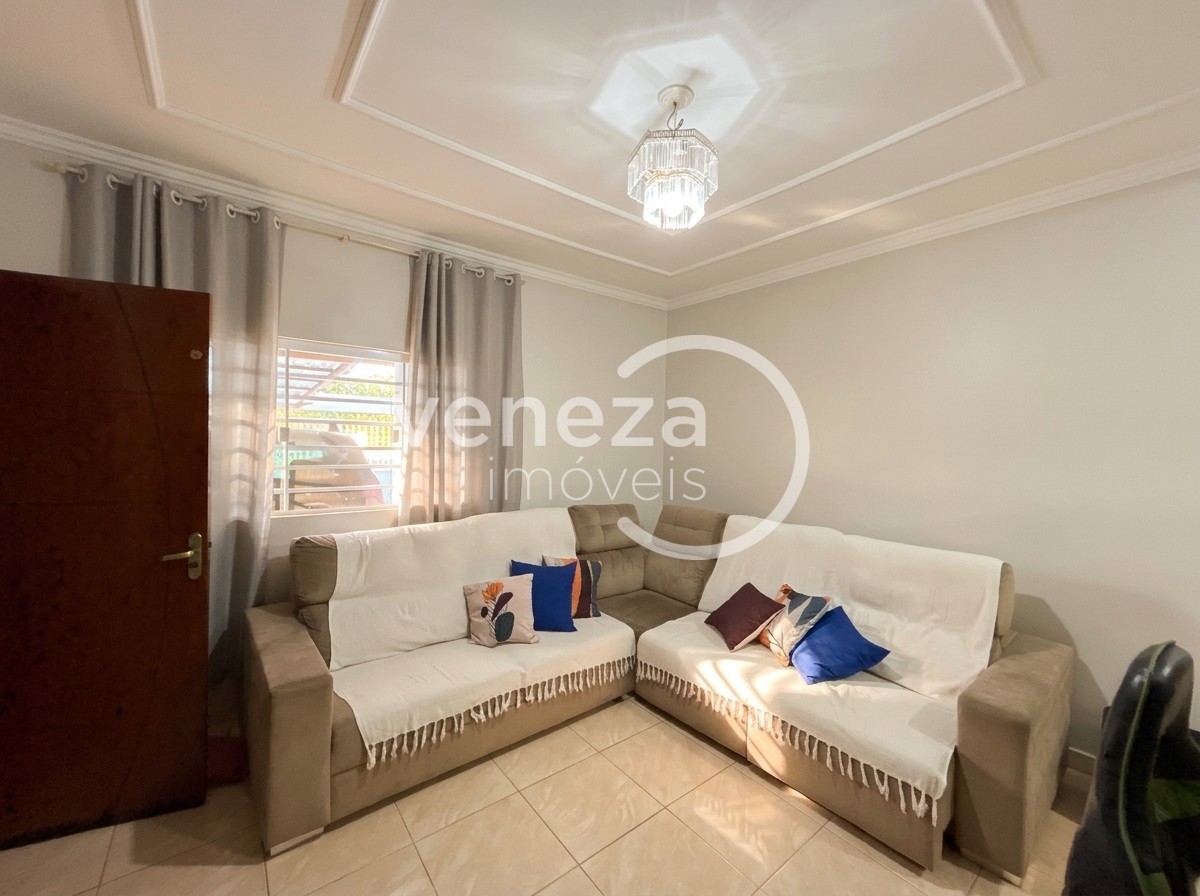 Casa à venda em Residencial Vila Romana, Londrina — Portal Chave Fácil