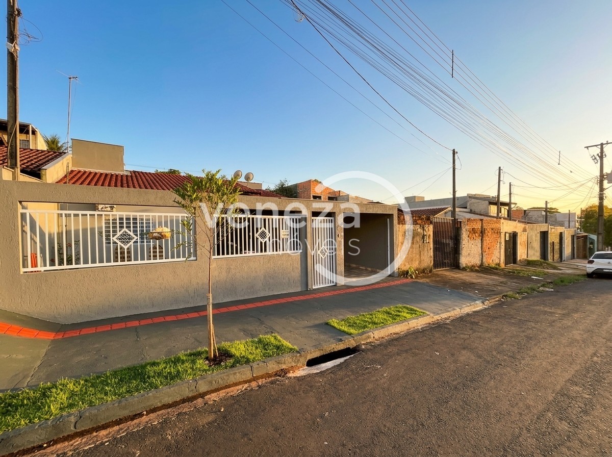Casa à venda em Residencial Vila Romana, Londrina — Portal Chave Fácil