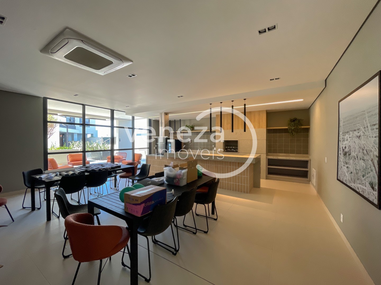 Apartamento para venda no bairro Centro de Londrina - Foto 23