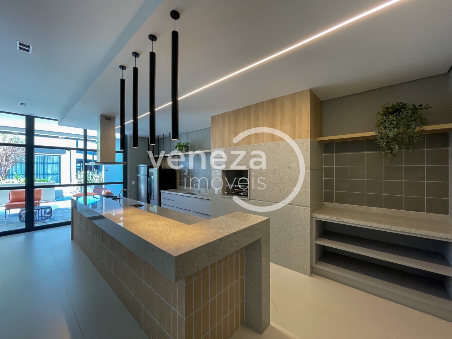 Apartamento para venda no bairro Centro de Londrina - Foto 24