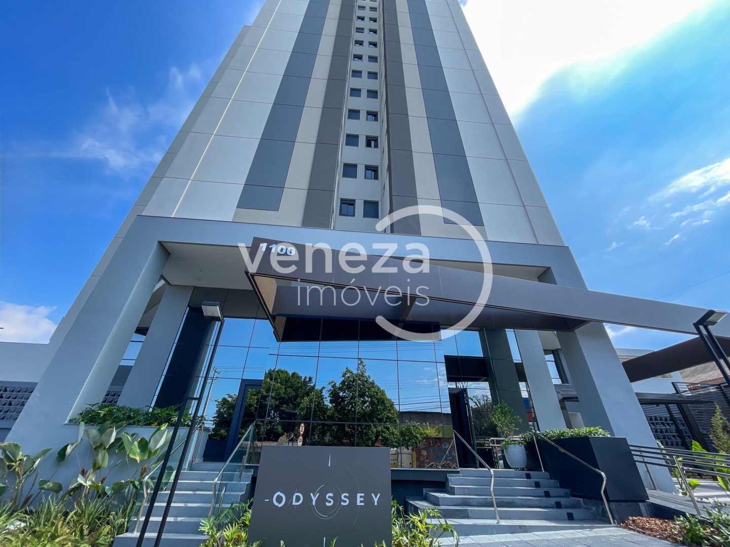 Apartamento para venda no Centro em Londrina com 137m² por R$ 1.250.000 - Foto 1