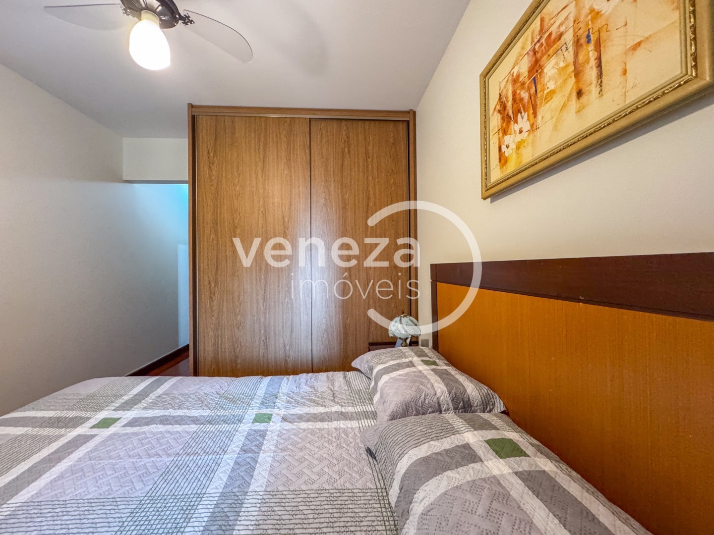 Apartamento para locação no bairro Centro de Londrina - Foto 23
