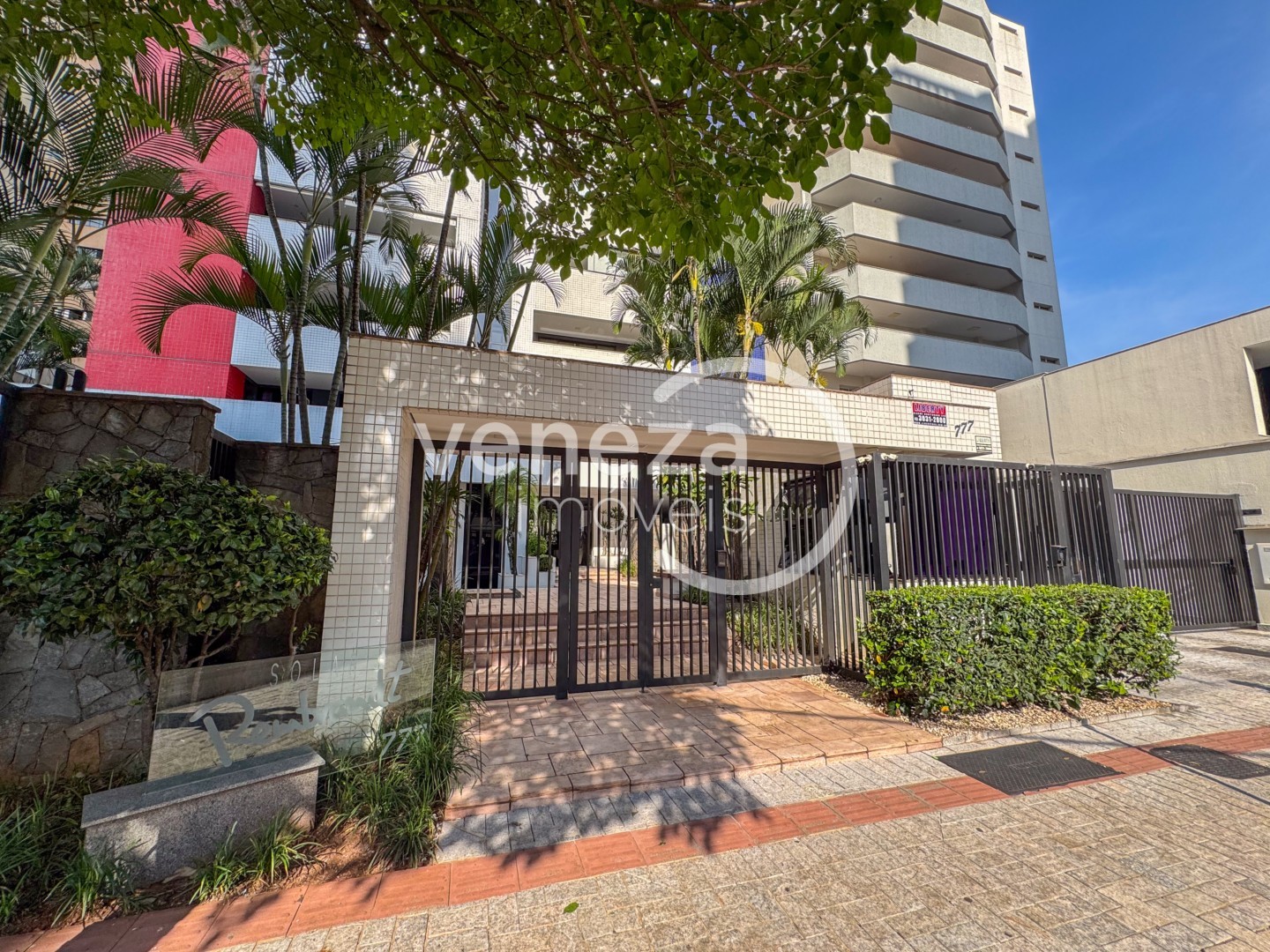 Apartamento para locacao no Centro em Londrina com 177m² por R$ 3.800  - Foto 1