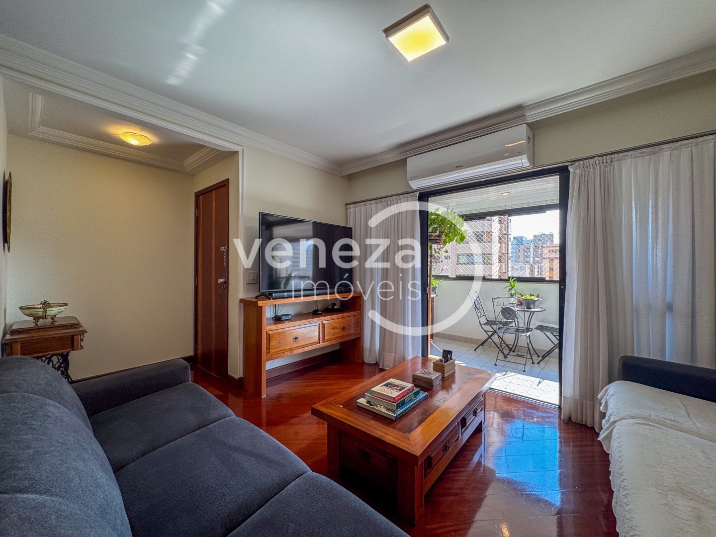 Apartamento para locação no bairro Centro de Londrina - Foto 5
