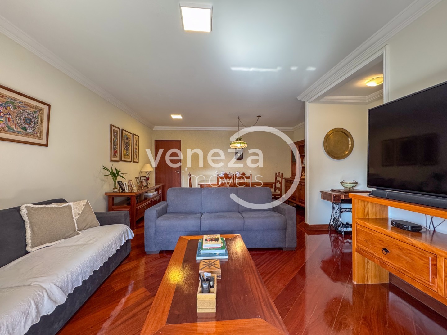 Apartamento para locação no bairro Centro de Londrina - Foto 9
