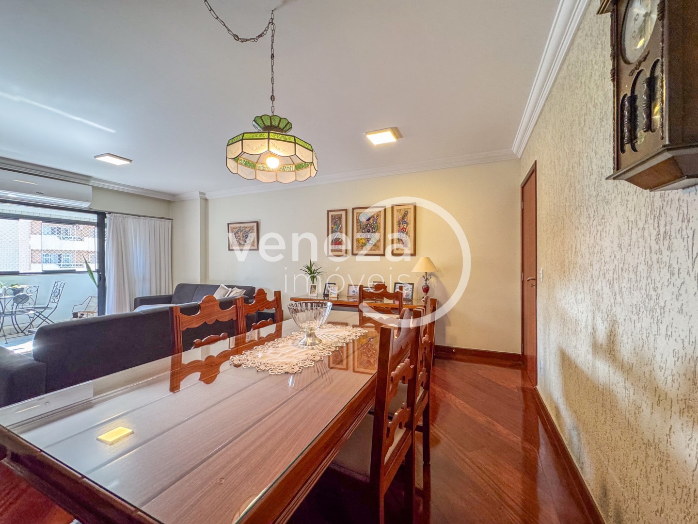 Apartamento para locação no bairro Centro de Londrina - Foto 14