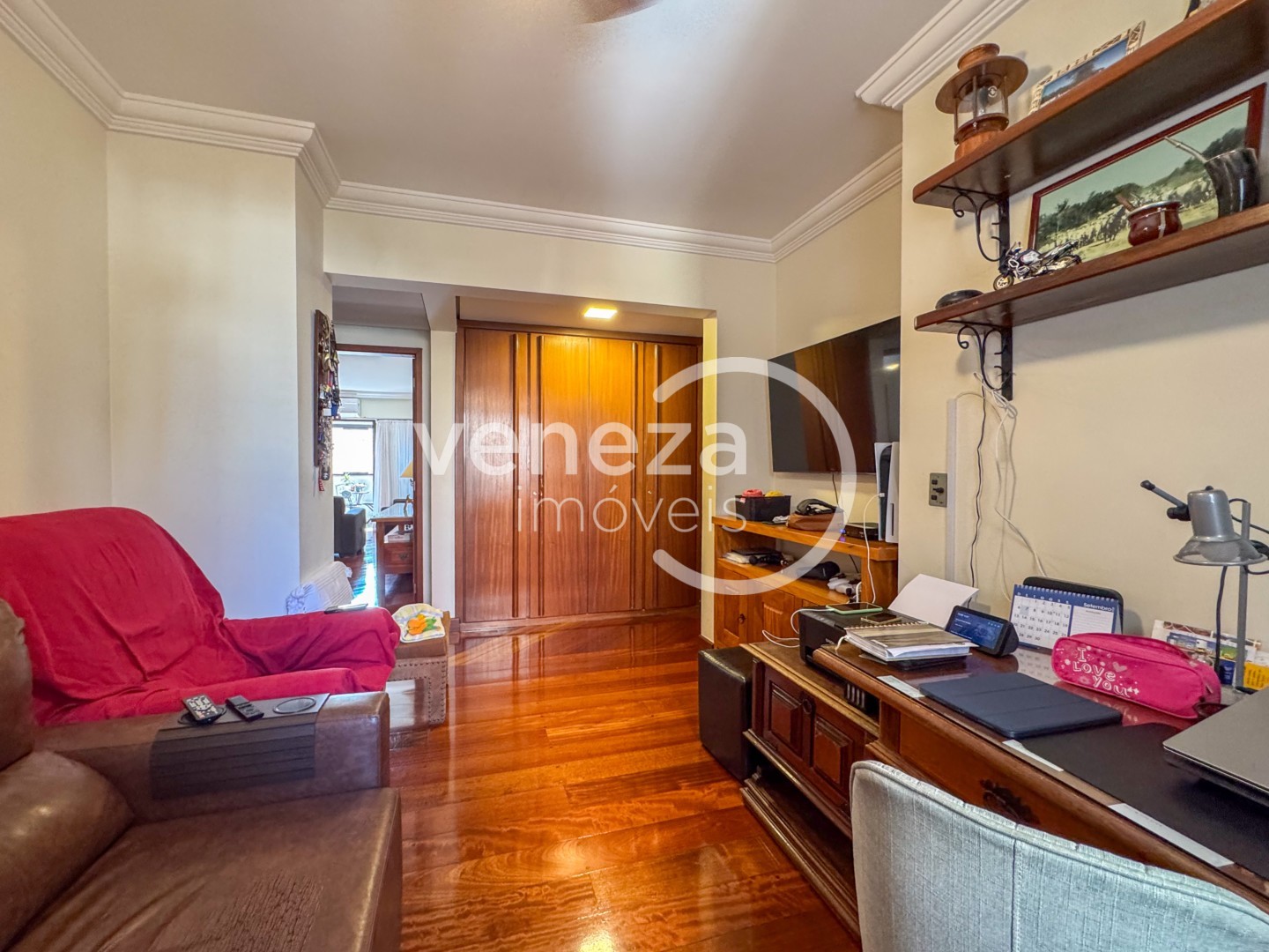 Apartamento para locação no bairro Centro de Londrina - Foto 19