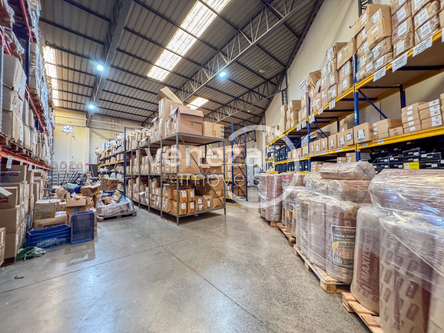 Barracão para locacao no Parque Industrial Jose Belinati em Londrina com 1.200m² por R$ 24.000 - Foto 3
