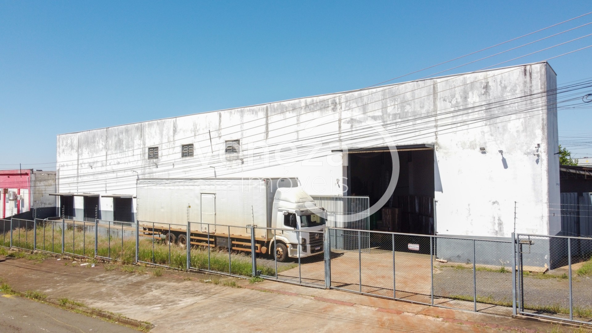 Barracão para locacao no Parque Industrial Jose Belinati em Londrina com 1.200m² por R$ 24.000 - Foto 1