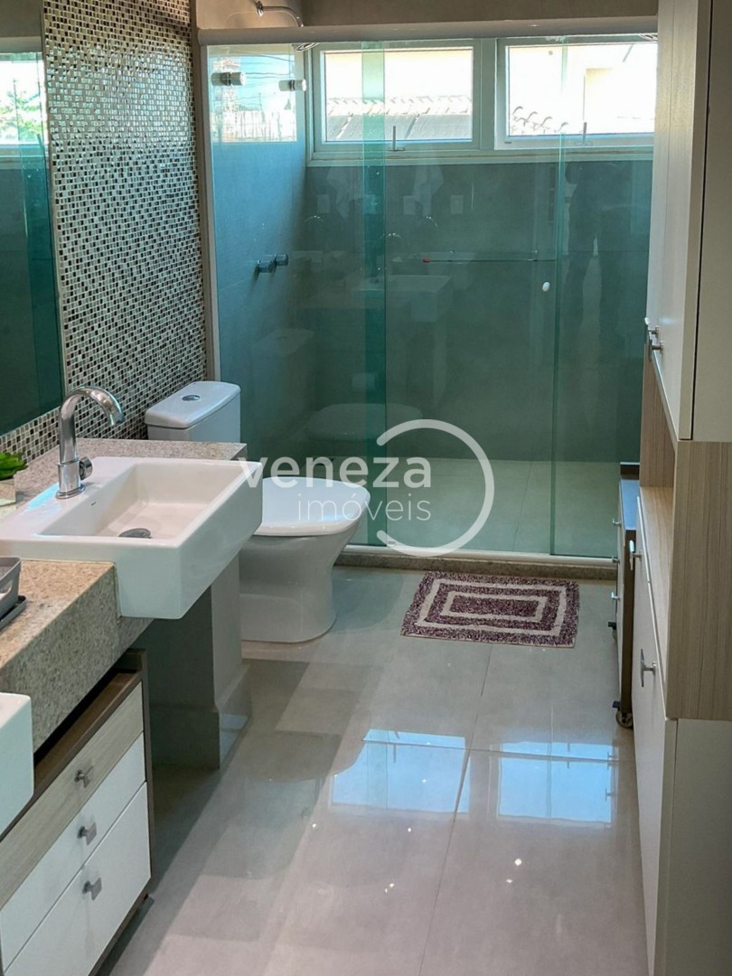 Casa Residencial para locação no bairro Dom Pedro de Londrina - Foto 11