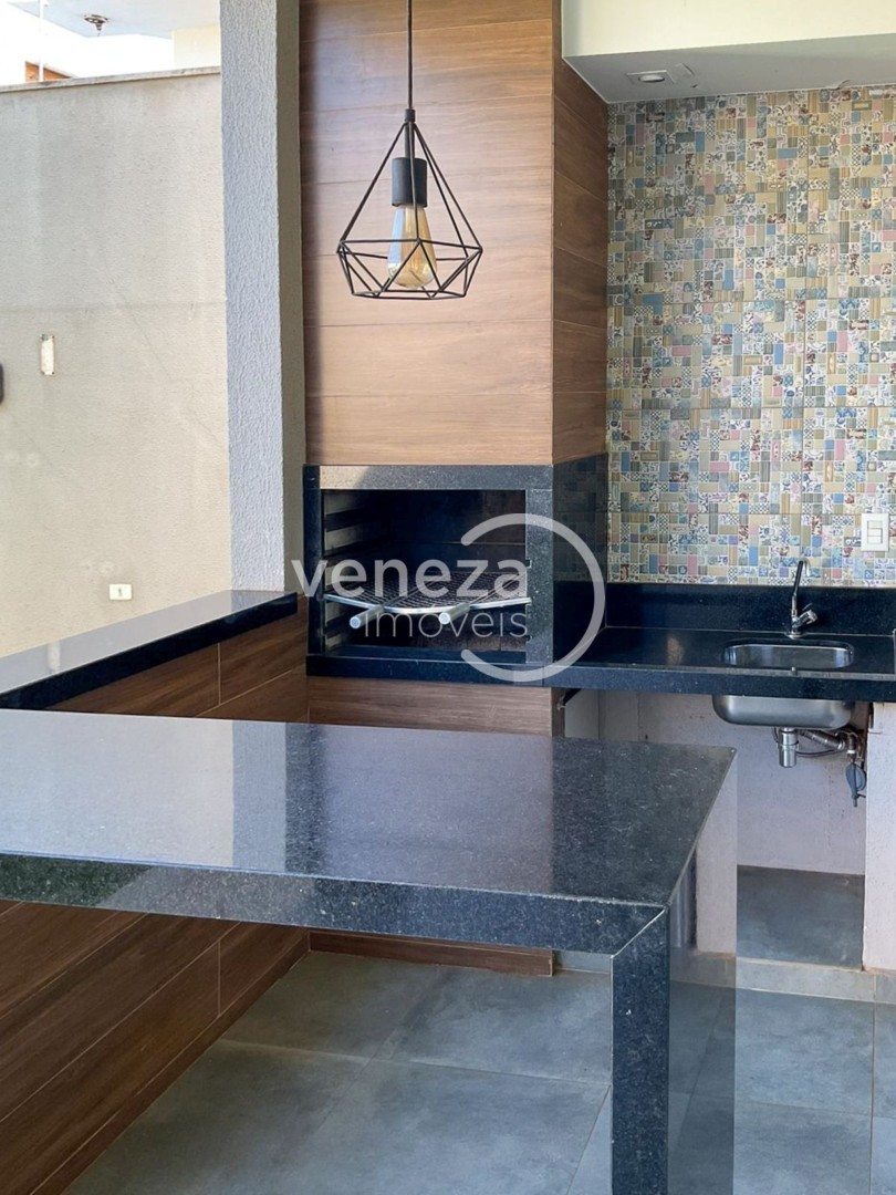 Casa Residencial para locação no bairro Dom Pedro de Londrina - Foto 21