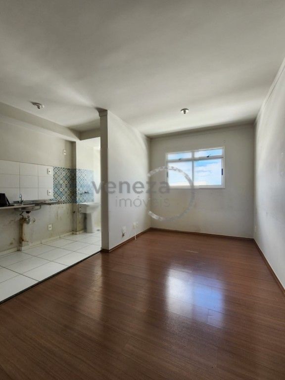 Apartamento para venda no Sao Paulo II em Londrina com 67,28m² por R$ 165.000,00