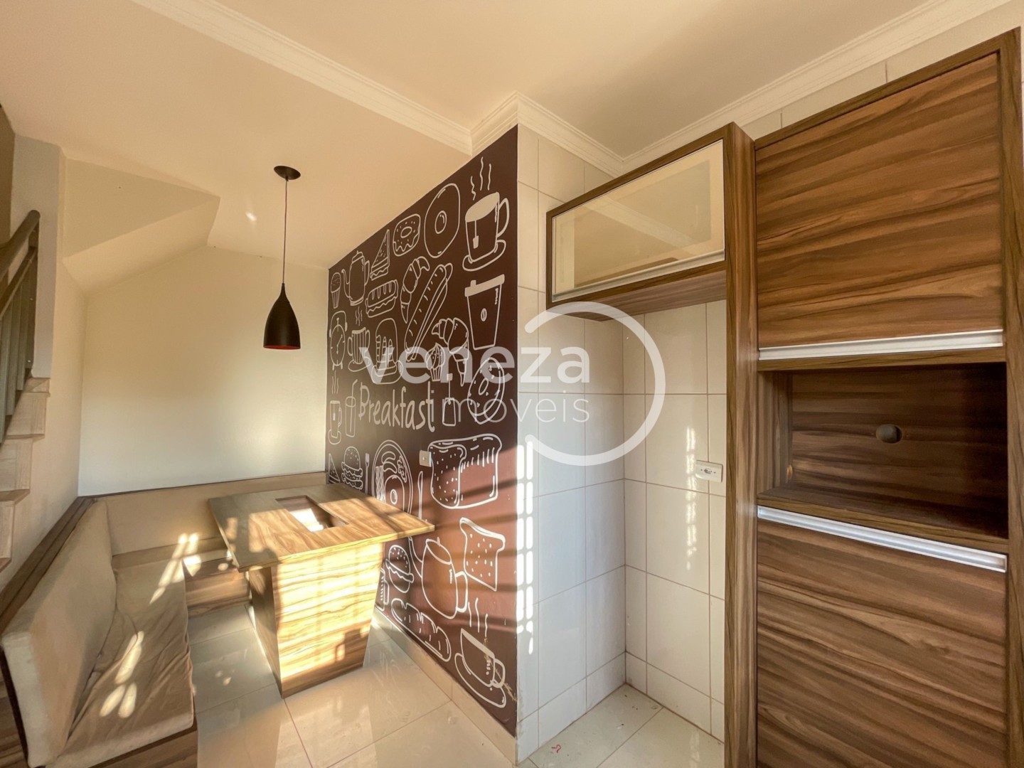 Casa Residencial para locação no bairro Jardim Continental de Londrina - Foto 20