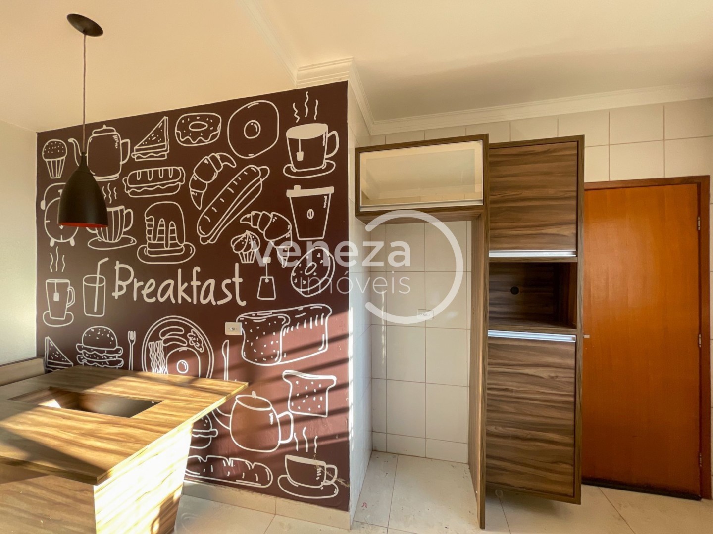 Casa Residencial para locação no bairro Jardim Continental de Londrina - Foto 21
