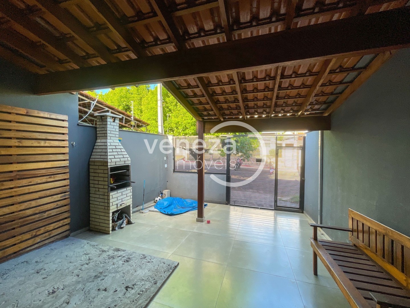 Casa Residencial para locação no bairro Jardim Continental de Londrina - Foto 27
