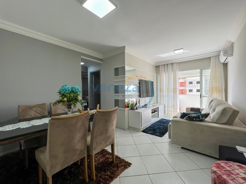 Apartamento para venda no Vale dos Tucanos em Londrina com 70m² por R$
                                                                                                                                                355.000,00                                                                                                                                        