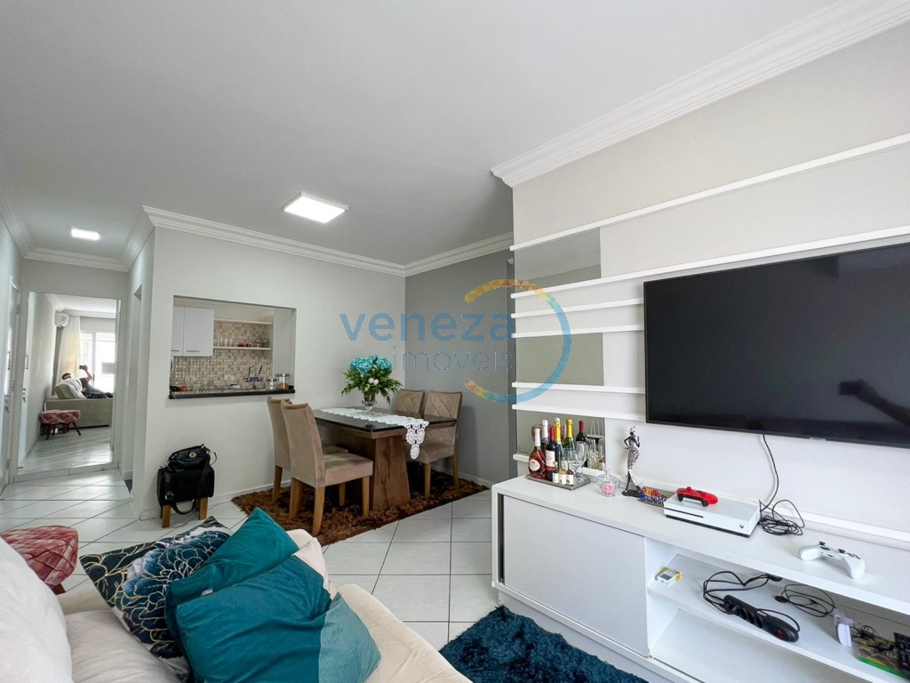Apartamento para venda no Vale dos Tucanos em Londrina com 70m² por R$
                                                                                                                                                355.000,00                                                                                                                                        