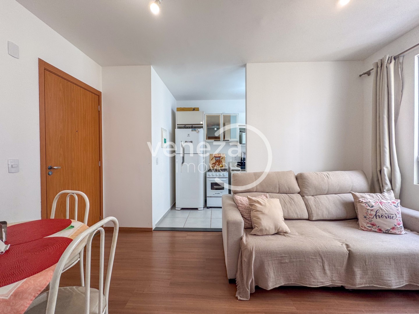 Apartamento para locação no bairro Jardim Lago Norte de Londrina - Foto 5