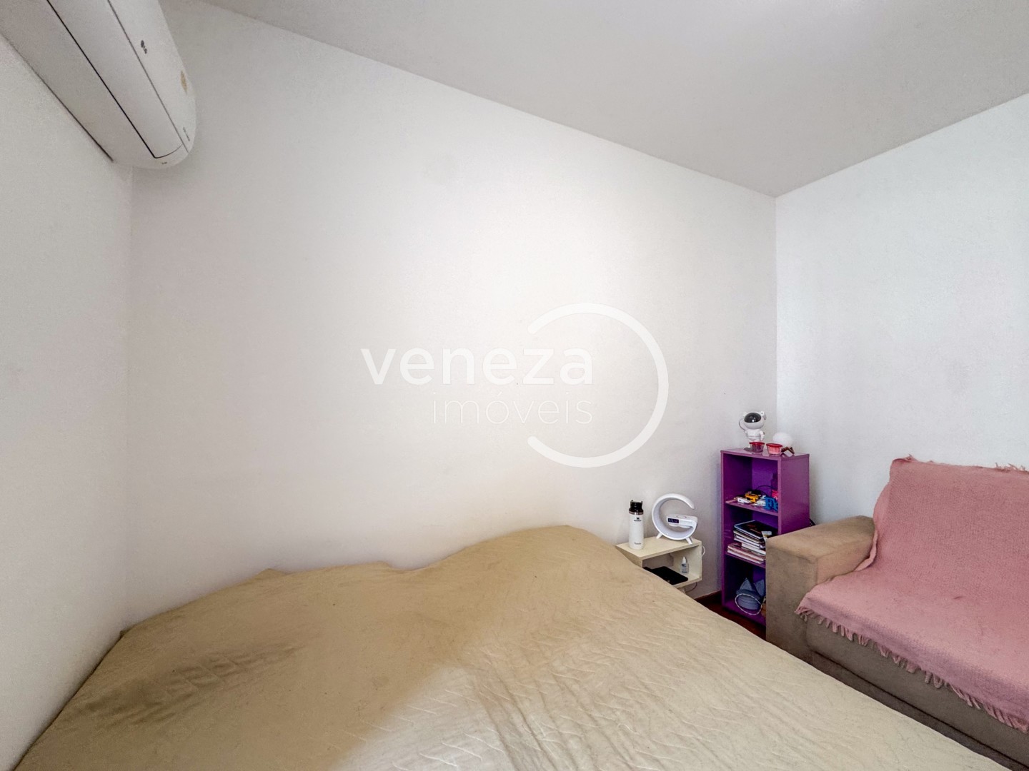Apartamento para locação no bairro Jardim Lago Norte de Londrina - Foto 10