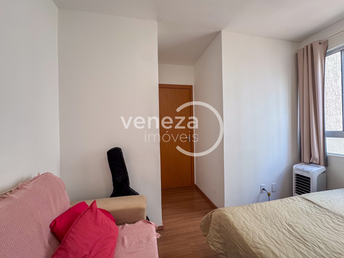 Apartamento para locação no bairro Jardim Lago Norte de Londrina - Foto 11