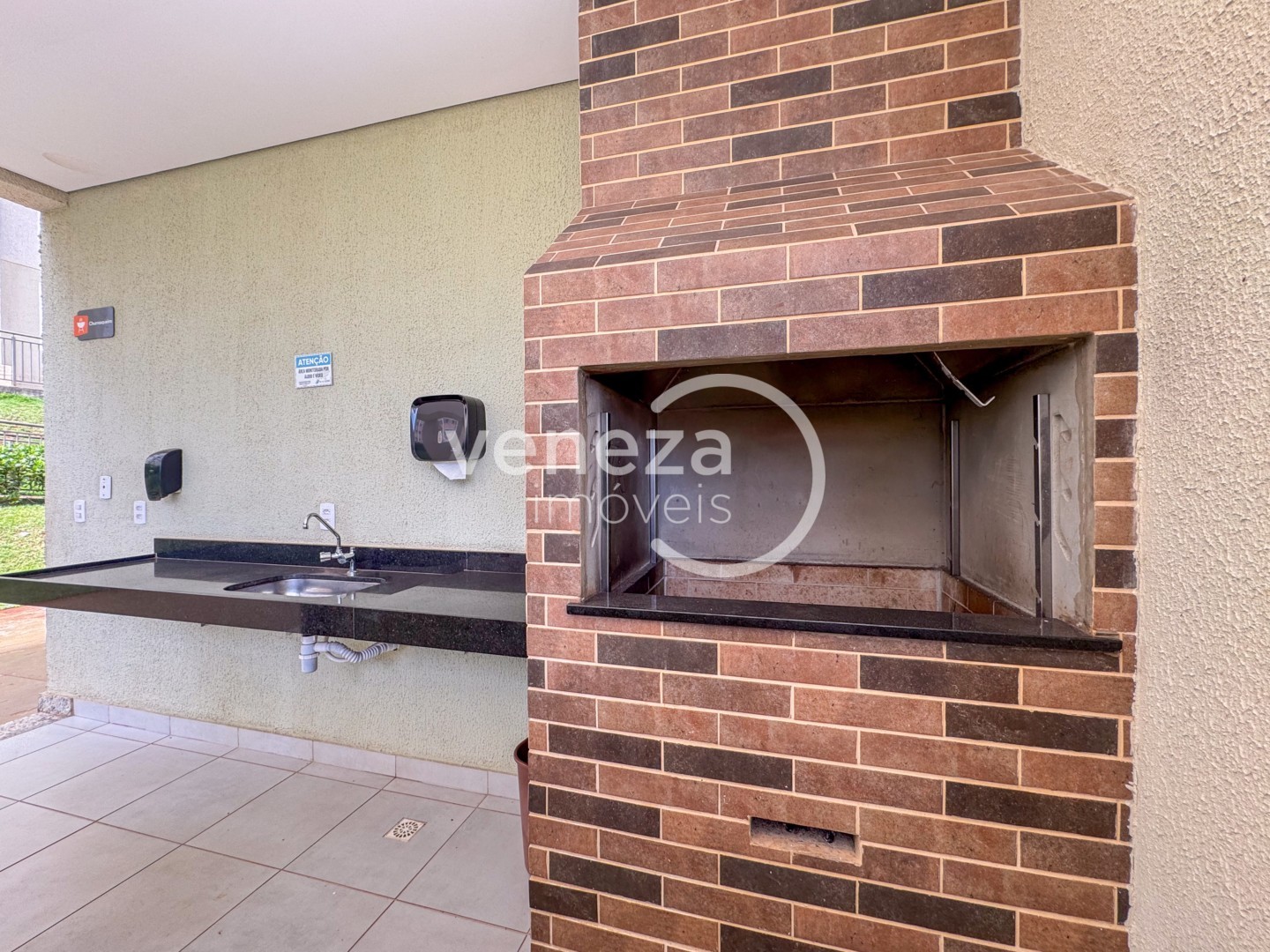 Apartamento para locação no bairro Jardim Lago Norte de Londrina - Foto 20