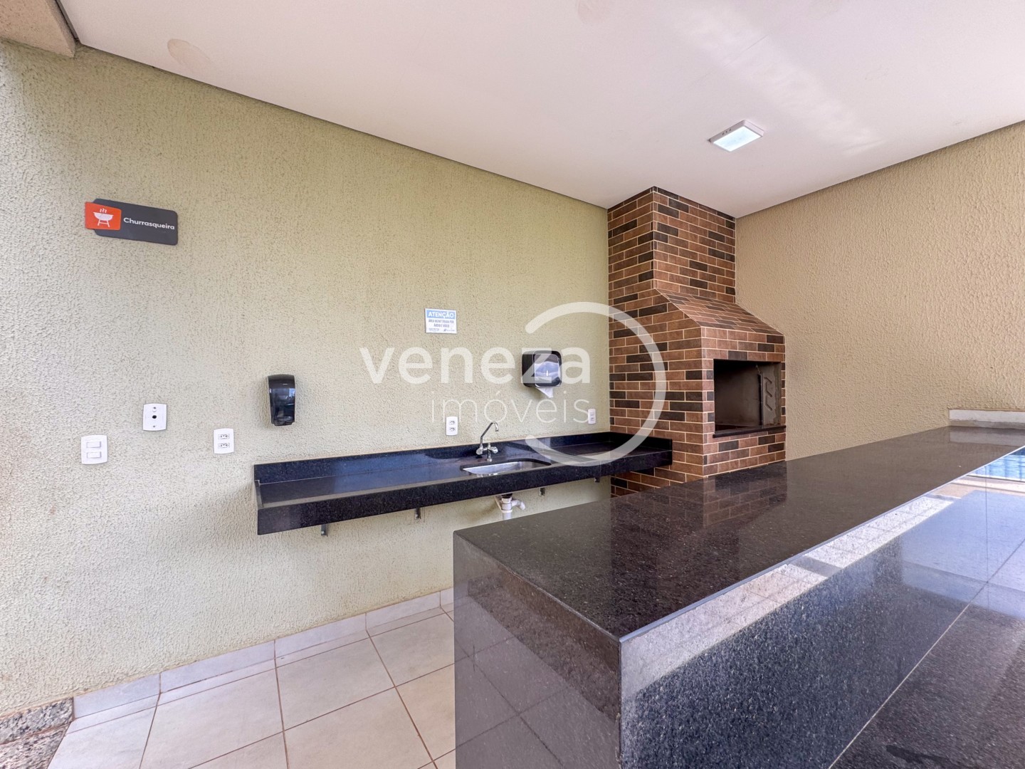 Apartamento para locação no bairro Jardim Lago Norte de Londrina - Foto 21
