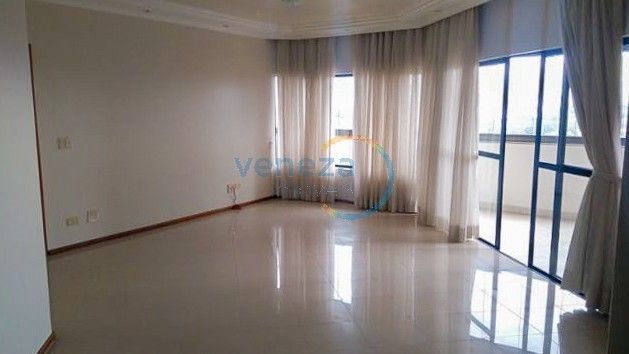 Apartamento para venda no Campo Belo em Londrina com 205m² por R$ 750.000,00