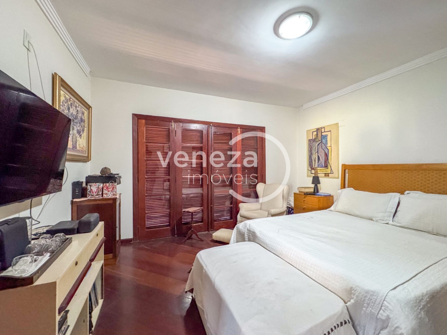 Casa Residencial para locação no bairro Caravelle de Londrina - Foto 31