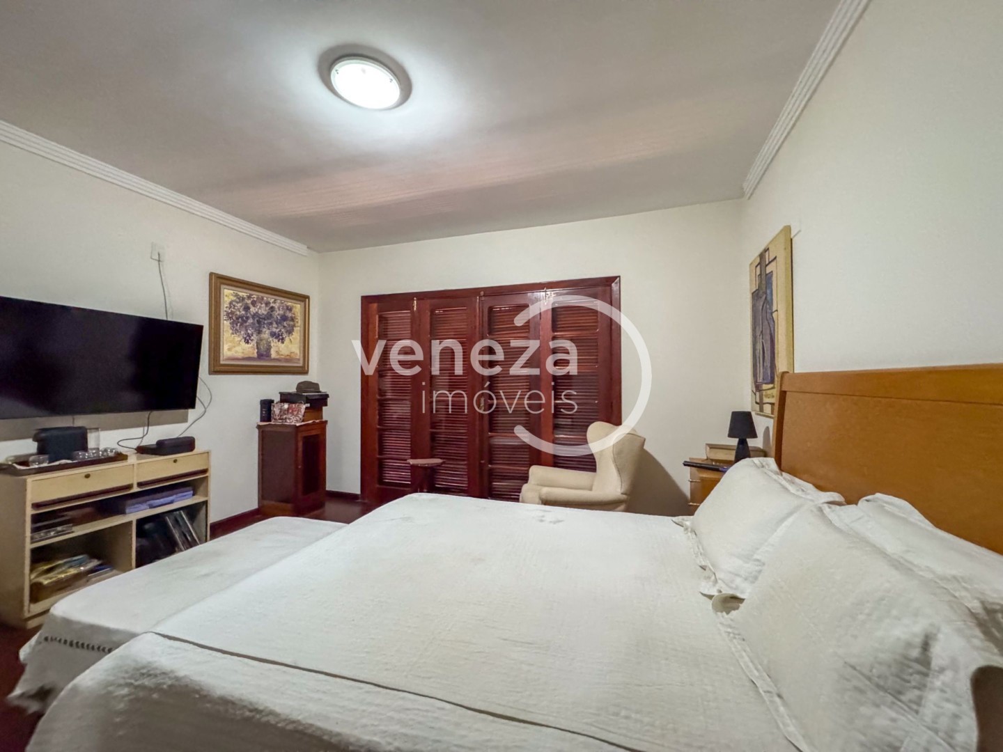 Casa Residencial para locação no bairro Caravelle de Londrina - Foto 30