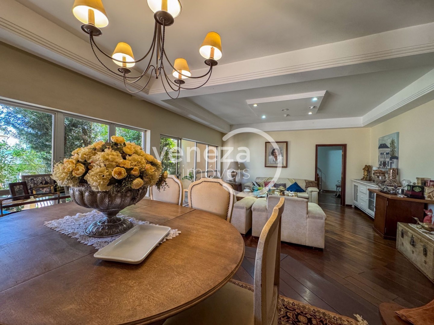 Casa Residencial para locação no bairro Caravelle de Londrina - Foto 5