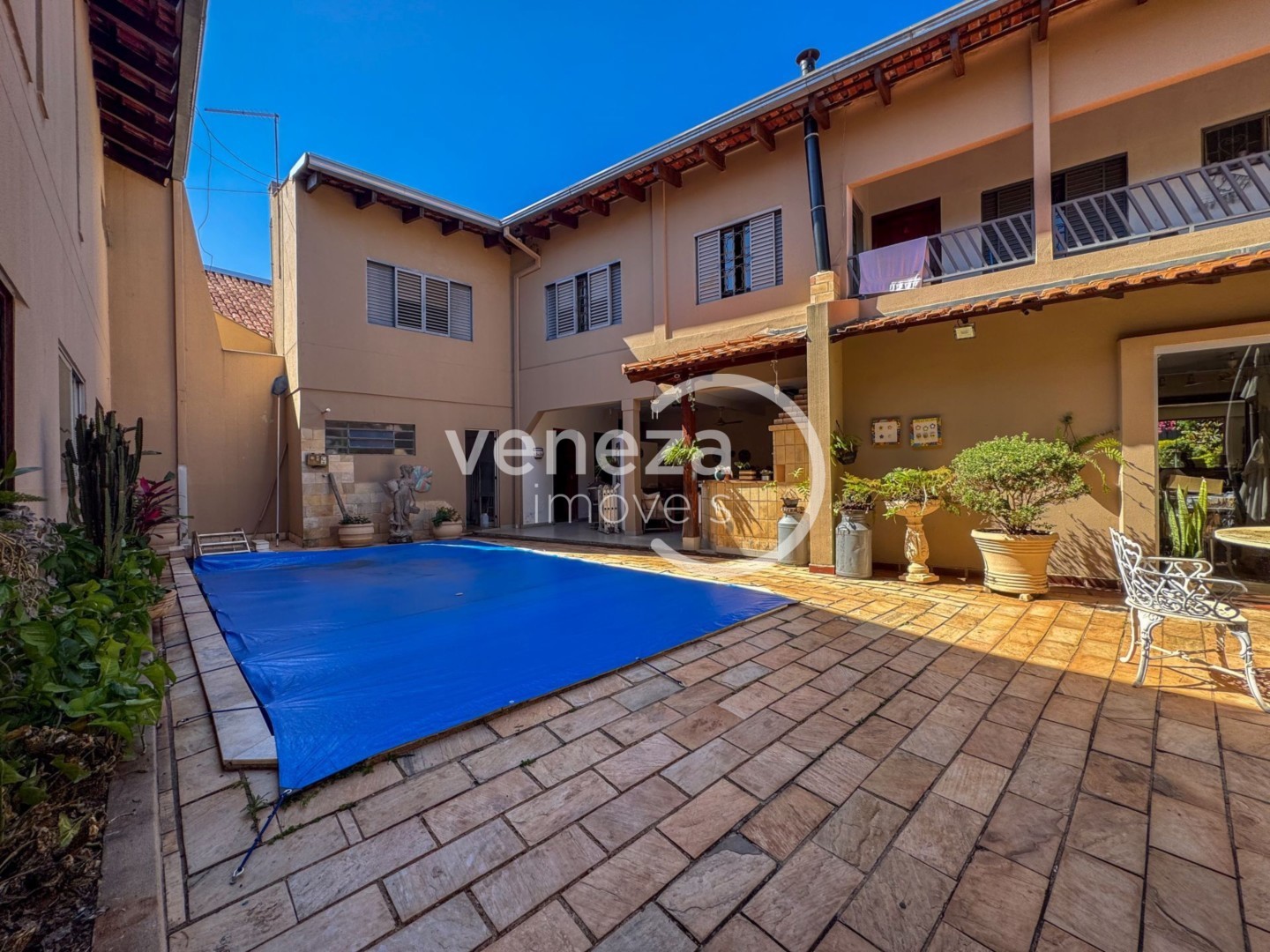 Casa Residencial para locação no bairro Caravelle de Londrina - Foto 48