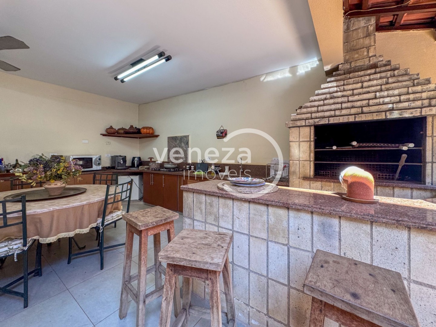 Casa Residencial para locação no bairro Caravelle de Londrina - Foto 51