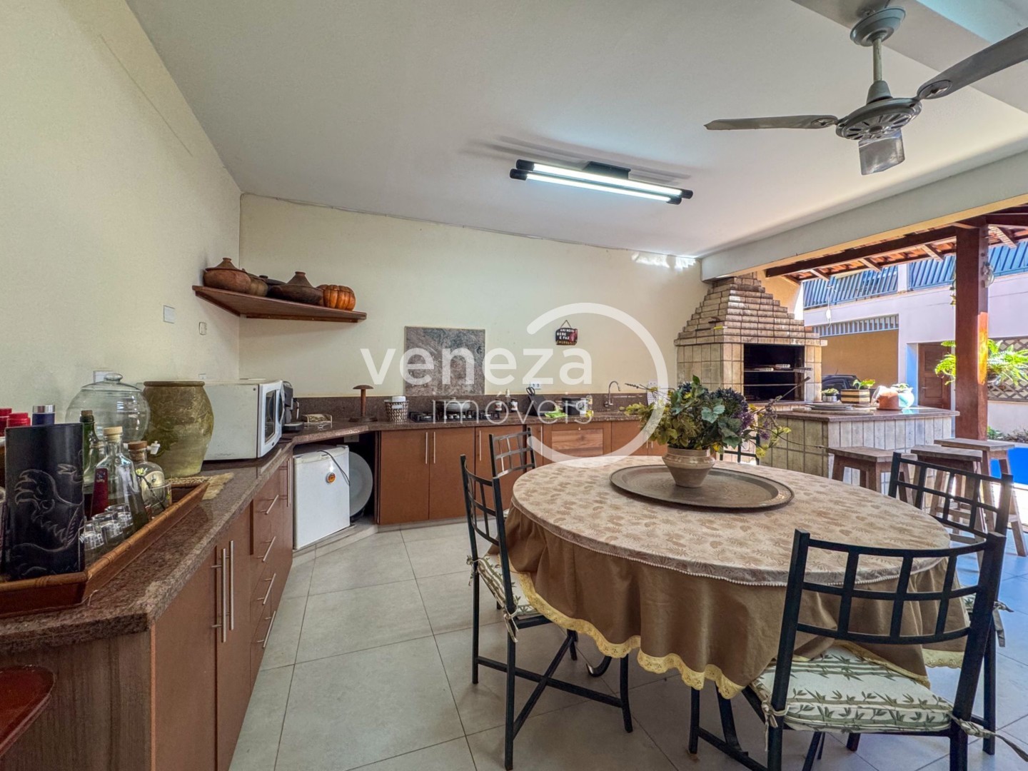 Casa Residencial para locação no bairro Caravelle de Londrina - Foto 53