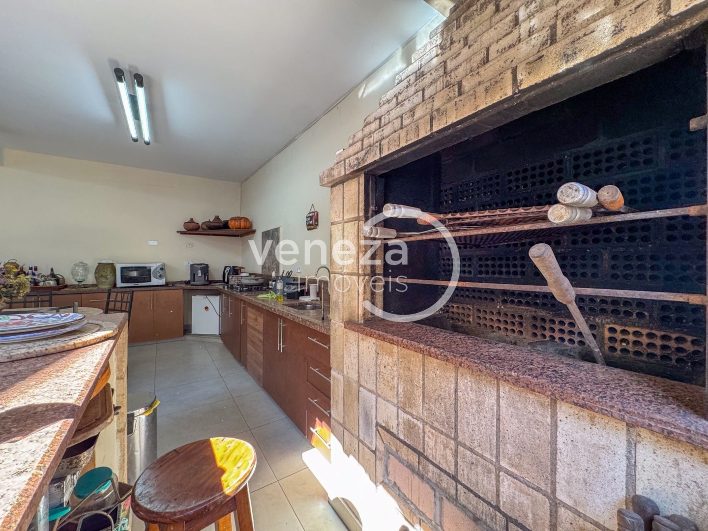 Casa Residencial para locação no bairro Caravelle de Londrina - Foto 55