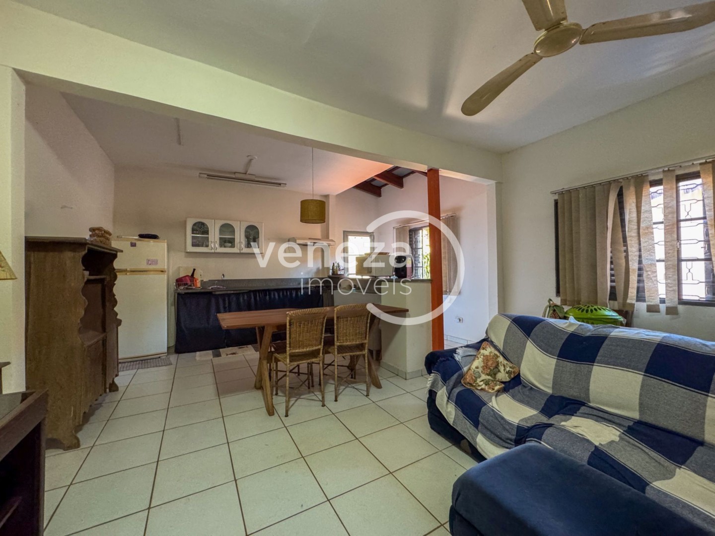 Casa Residencial para locação no bairro Caravelle de Londrina - Foto 58