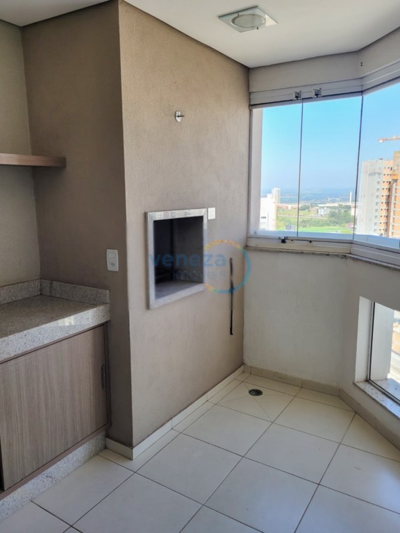 Apartamento para locacao no Gleba Palhano em Londrina com 81m² por R$
                                                                                                                                                                                            3.400,00                                                                                            