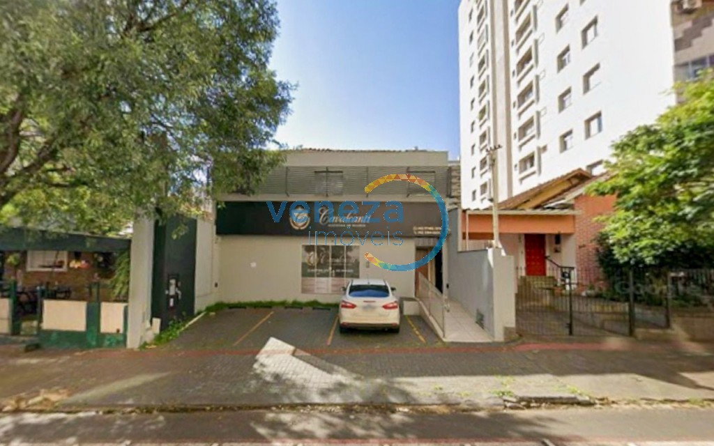 Casa Comercial para locacao no Centro em Londrina com 400m² por R$ 8.000,00 - Foto 1