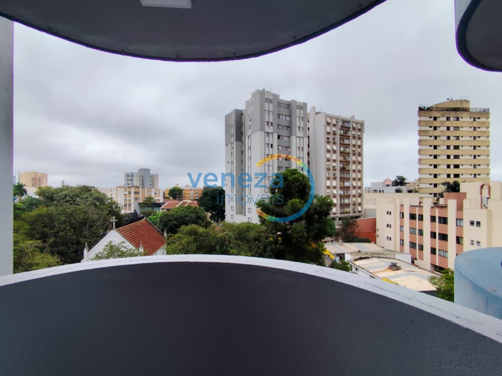 Apartamento para venda no Centro em Londrina com 140m² por R$ 520.000,00