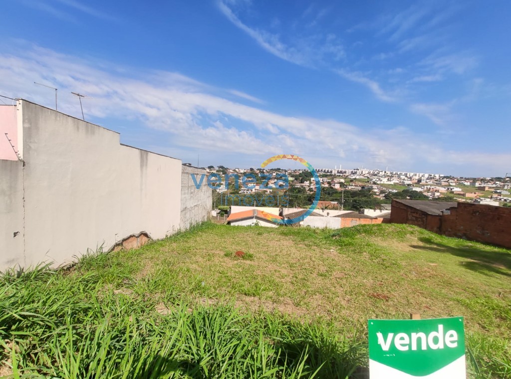 Terreno para venda no Columbia em Londrina com 360m² por R$ 150.000,00