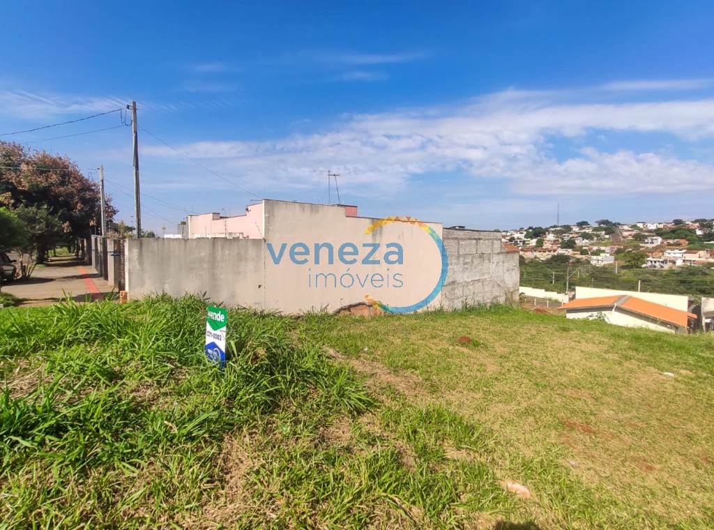 Terreno para venda no Columbia em Londrina com 360m² por R$ 150.000,00