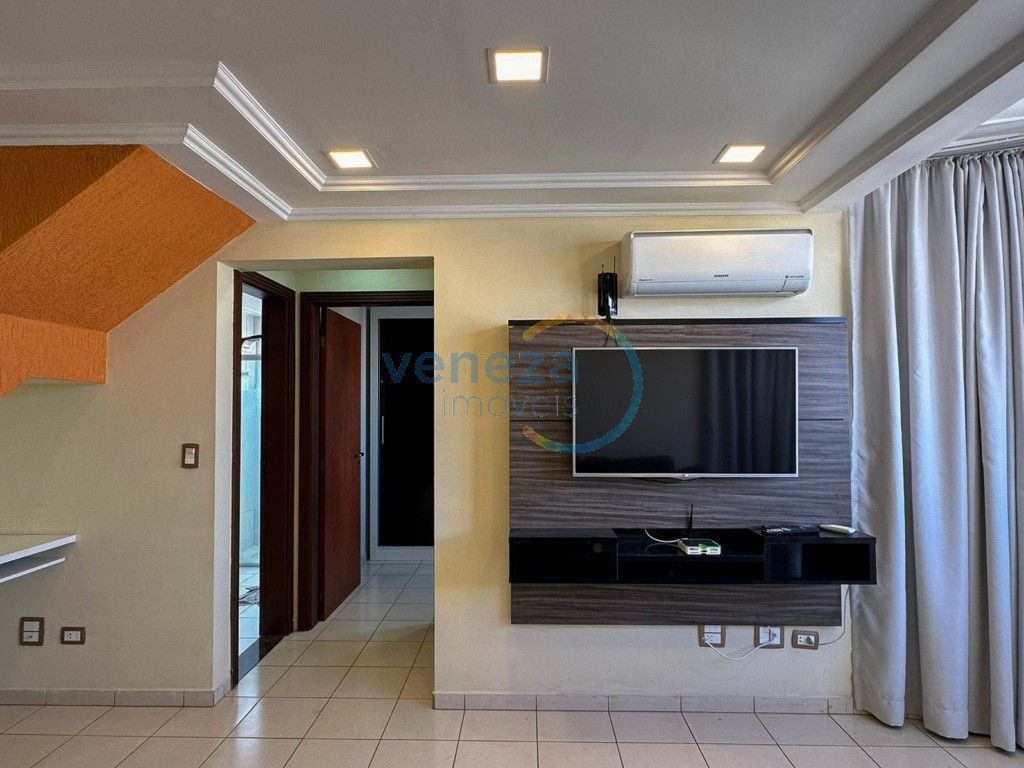 Apartamento para locacao no Centro em Londrina com 76m² por R$ 1.950,00  - Foto 3