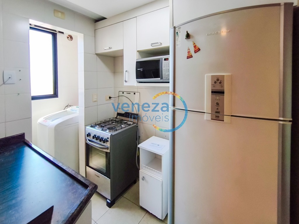 Apartamento para locação no bairro Centro de Londrina - Foto 8