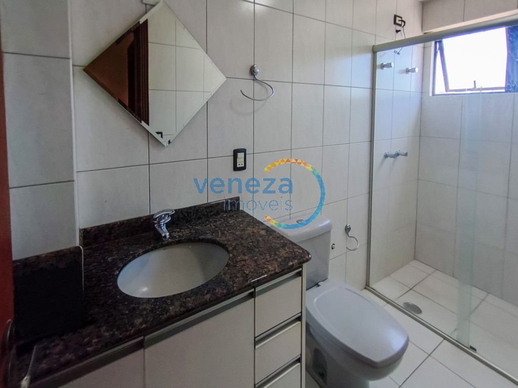 Apartamento para locação no bairro Centro de Londrina - Foto 10