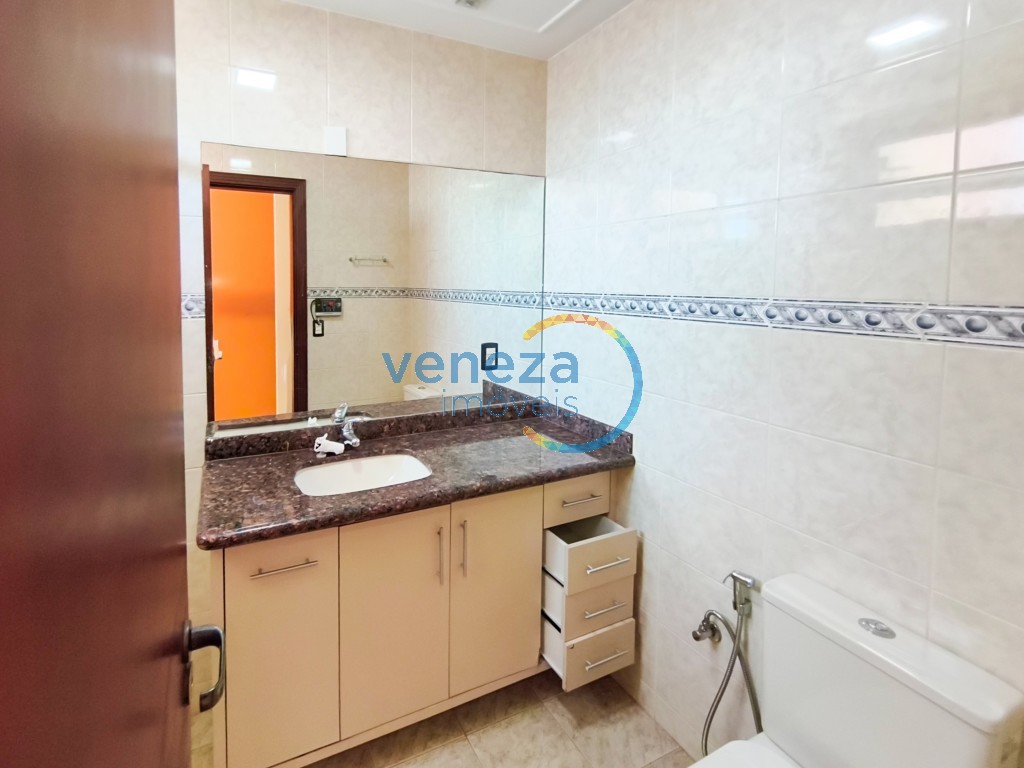 Apartamento para locação no bairro Centro de Londrina - Foto 15