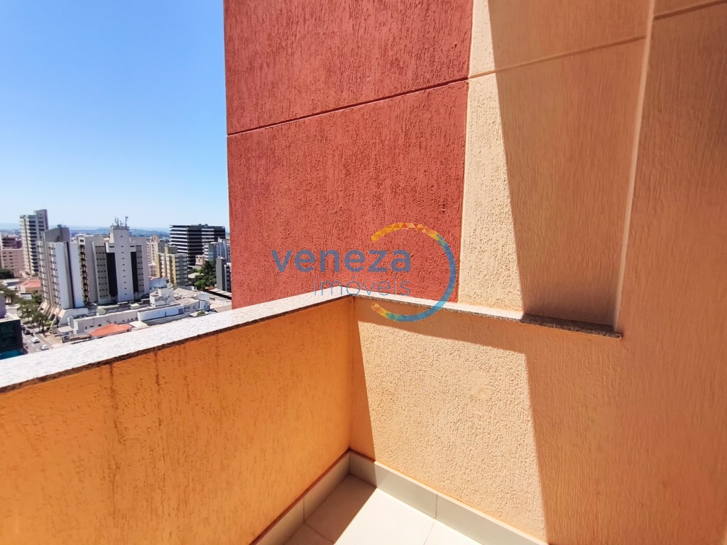 Apartamento para locação no bairro Centro de Londrina - Foto 17